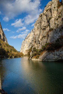 Doğal rezerv Furlo Gorge: Marche, İtalya