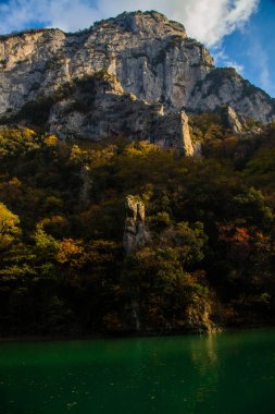 Doğal rezerv Furlo Gorge: Marche, İtalya