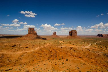 Monument Valley, Arizona-Utah