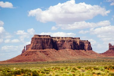 Monument Valley, Arizona-Utah