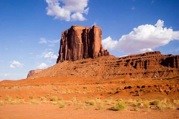 Monument Valley Arizona Utah —  Fotos de Stock