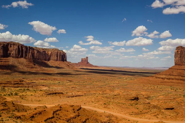 Monument Valley Arizona Utah —  Fotos de Stock