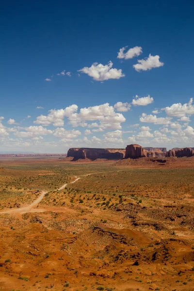 Monument Valley Arizona Utah — Stock Fotó