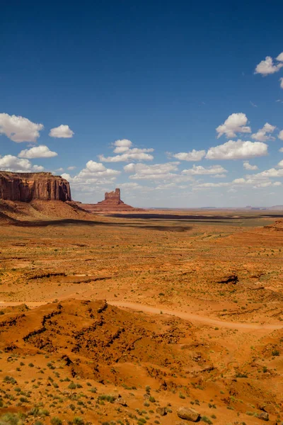 Monument Valley Arizona Utah — Stock Fotó