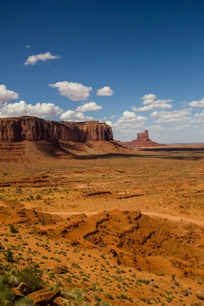 Monument Valley Arizona Utah —  Fotos de Stock