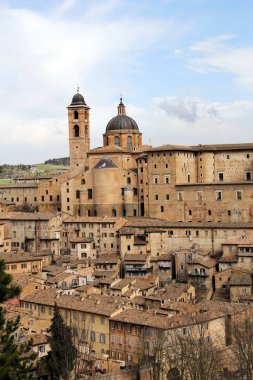 Urbino, İtalyan Rönesansı 'nın en önemli merkezlerinden biriydi.