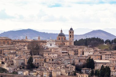 Urbino, İtalyan Rönesansı 'nın en önemli merkezlerinden biriydi.