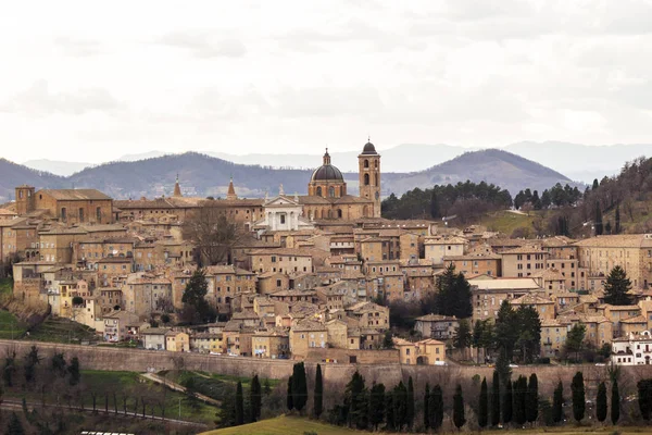 Urbino, İtalyan Rönesansı 'nın en önemli merkezlerinden biriydi.