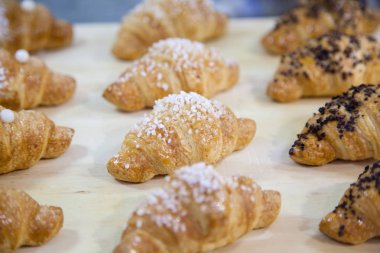İtalyan pasta tatlılar görüntüleme
