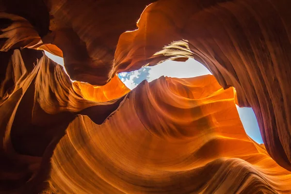 Antelope Canyon Arizona —  Fotos de Stock