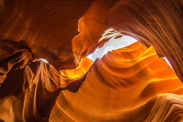 Antelope Canyon Arizona Imagen De Stock