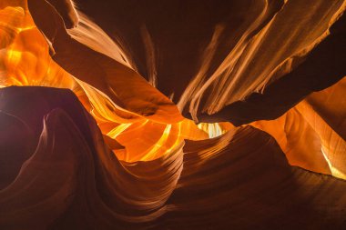 Antilop Kanyonu, Arizona Usa 