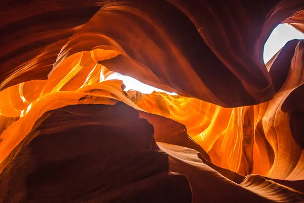 Antelope Canyon Arizona — Foto de Stock