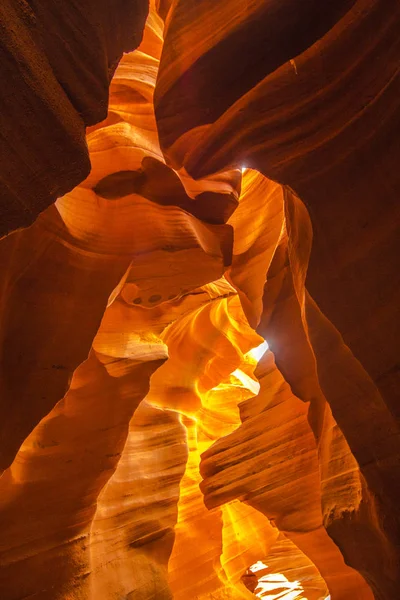 Antelope Canyon Arizona —  Fotos de Stock