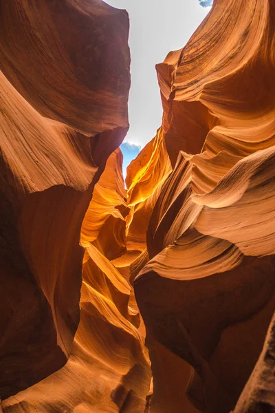 Antelope Canyon Arizona Usa — Stock Photo, Image