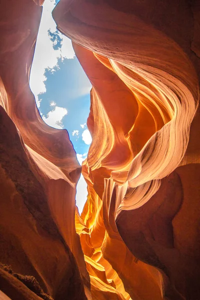 Antelope Canyon Arizona —  Fotos de Stock