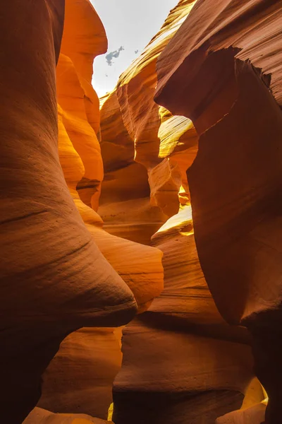 Antelope Canyon Arizona —  Fotos de Stock