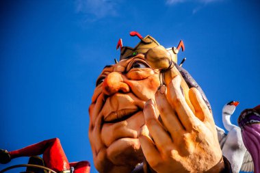 Bir Fano tarihsel karnaval