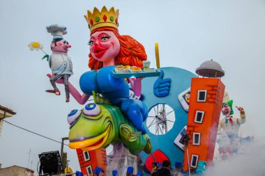 Bir Fano tarihsel karnaval