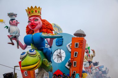 Bir Fano tarihsel karnaval