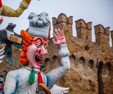 Bir Fano tarihsel karnaval