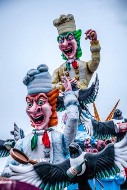 Bir Fano tarihsel karnaval