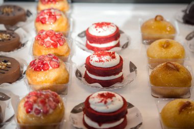 Pasta ve pasta tasarım İtalya