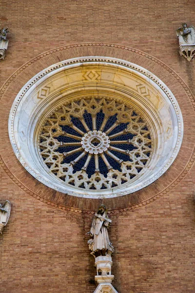 Cattedrale Metropolitana Santa Maria Assunta — Foto Stock