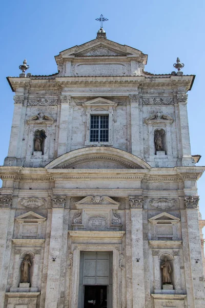 Metropolitan Cathedral Santa Maria Assunta — Stock Photo, Image