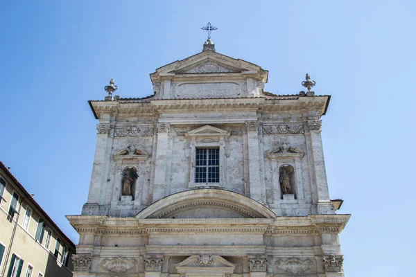 Metropolitan Cathedral Santa Maria Assunta — Stock Photo, Image