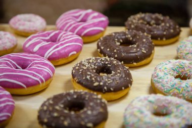 Büyük İtalyan esnaf pasta