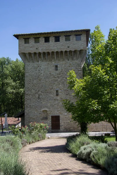 Polvese Adası Umbria Talya — Stok fotoğraf