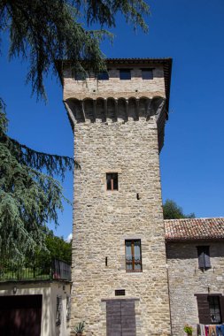 Polvese Adası Umbria İtalya