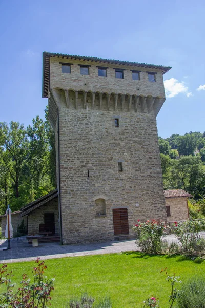 Polvese Adası Umbria Talya — Stok fotoğraf