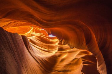 Antilop Kanyonu, Arizona Usa