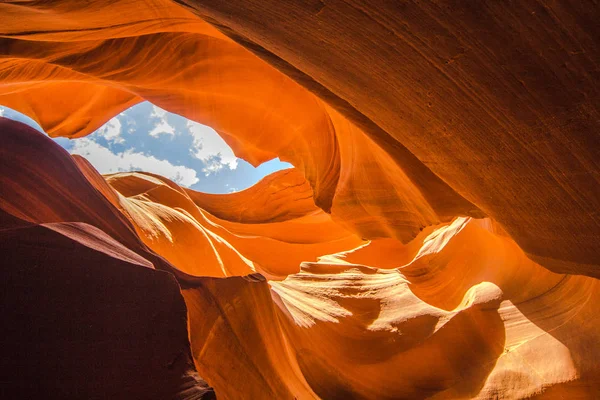 Antelope Canyon Arizona —  Fotos de Stock