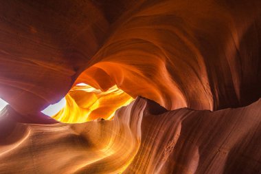 Antilop Kanyonu, Arizona Usa