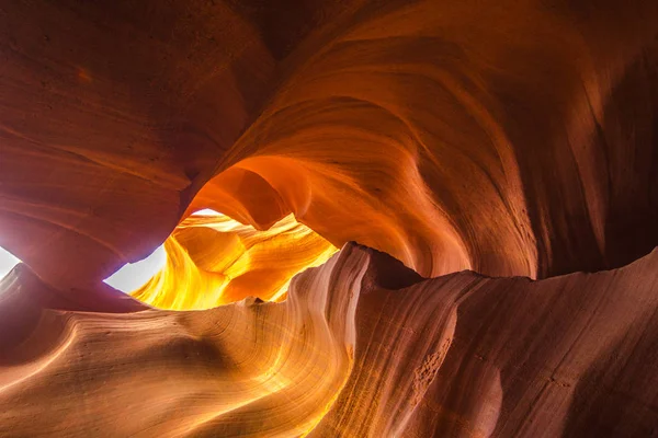 Antelope Canyon Arizona Usa — Stock Photo, Image