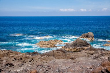 Lanzarote El Golfo İspanya 