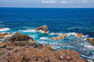 Lanzarote El Golfo İspanya 