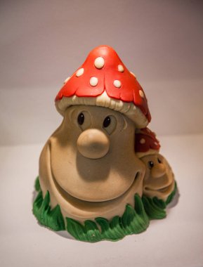 Tipik İtalyan pastane mutfağı.