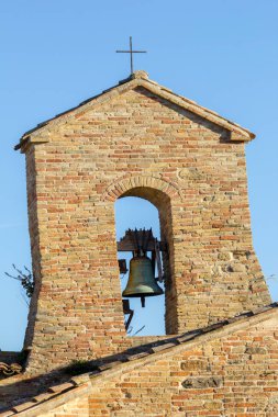 Arcevia 'nın piticchio Kalesi