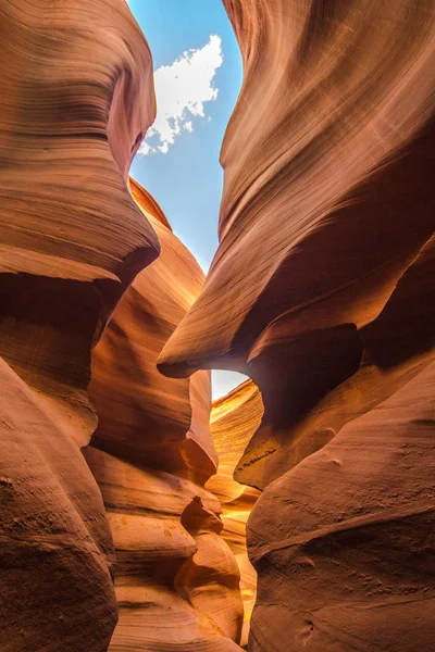 Antelope Canyon Arizona —  Fotos de Stock