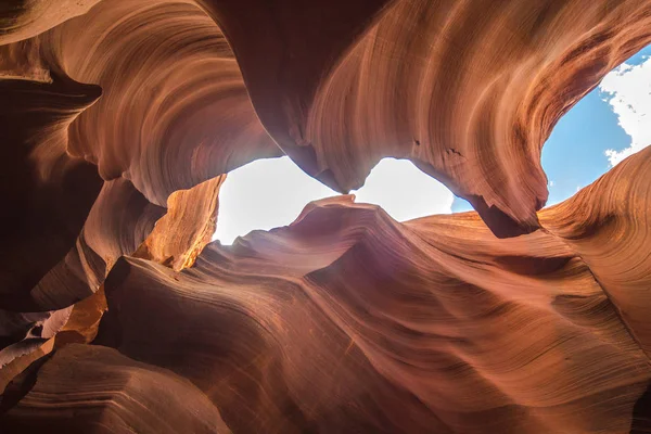 Antelope Canyon Arizona —  Fotos de Stock