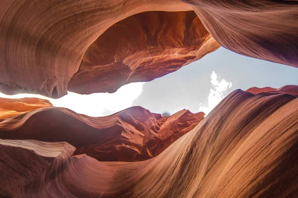 Antelope Canyon Arizona —  Fotos de Stock