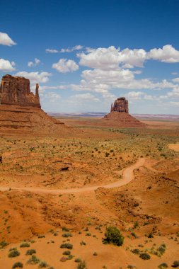 Monument Valley, Arizona-Utah