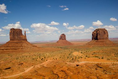 Monument Valley, Arizona-Utah