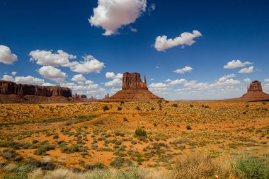 Monument Valley, Arizona-Utah