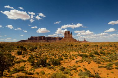 Monument Valley, Arizona-Utah