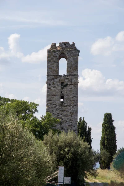 Polvese Adası Umbria Talya — Stok fotoğraf